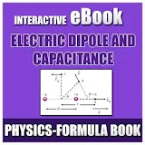 ELECTRIC DIPOLE & CAPACITANCE FORMULA EBOOK icon