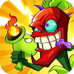 Crazy Plants Mod Apk