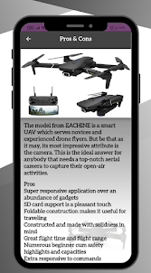 drone eachine e520s Guide