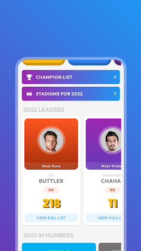 IPL 2024 Schedule & Live Score Screen 2