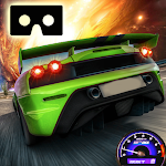 Cover Image of ดาวน์โหลด VR Real Car Furious Racing - VR Car Circuit Race  APK