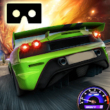 VR Real Car Furious Racing - VR Car Circuit Race icon