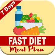 Top 49 Lifestyle Apps Like 7 DAYS FAST DIET MEAL PLAN - Best Alternatives