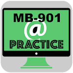 Cover Image of Download MB-901 Practice Exam 1.0 APK