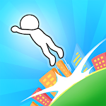 Cover Image of Tải xuống Trampoline Man  APK