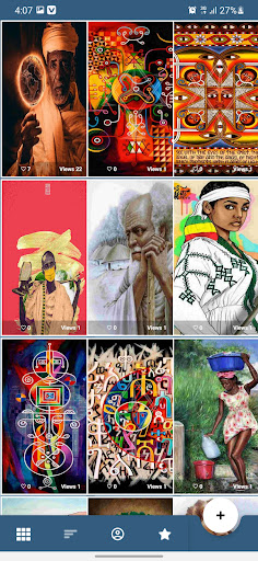 HD Ethiopian - Wallpapers Screen 3