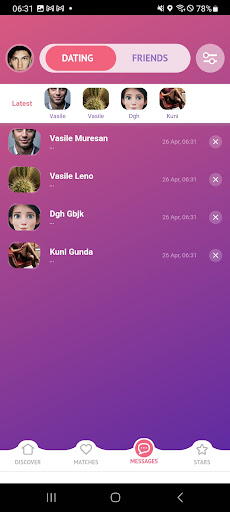 RUAConnect Screenshot 4 - AppWisp.com