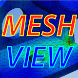 Mesh View 3D icon