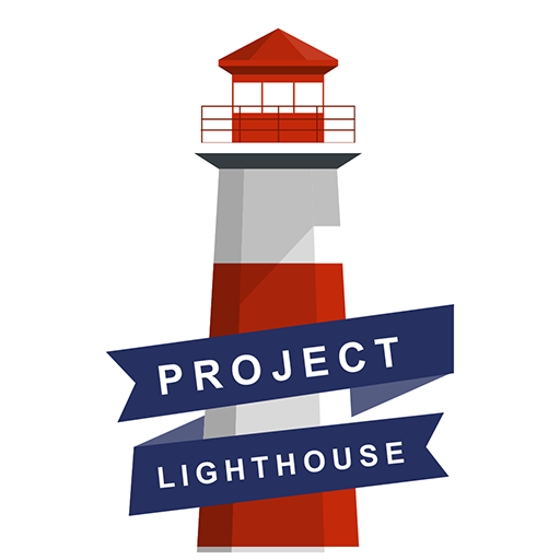 PTM Lighthouse logo