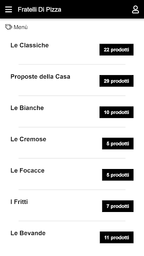Fratelli Di Pizza Screen 2