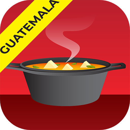 Guatemalan Recipes - Food App logo