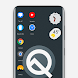 Q theme for Computer Launcher - Androidアプリ