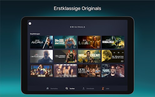Unknown app Screenshot