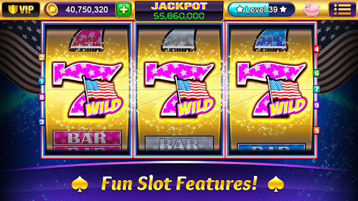 Vegas Slots 2021:Free Jackpot Casino Slot Machines screenshots 6