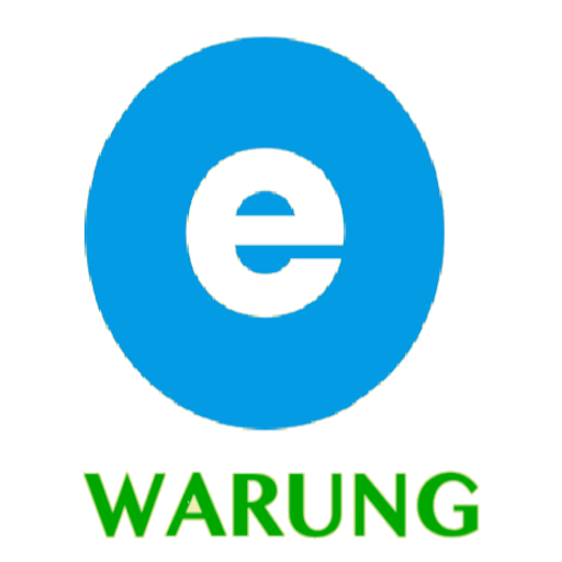 E-Warung logo