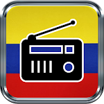 Cover Image of Download Radios De Colombia – Emisoras 3.4 APK
