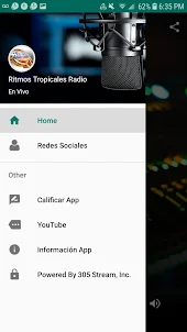 Ritmos Tropicales Radio