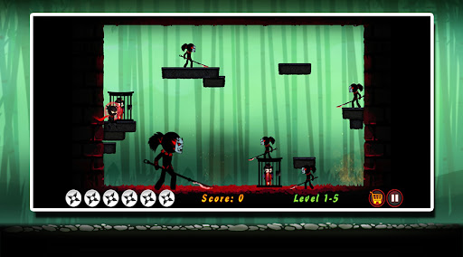 Sooty Ninja Screen 3