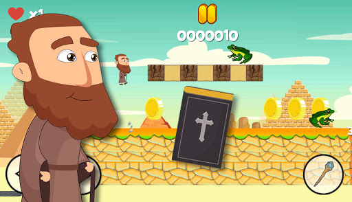 Heaven Missions Screen 2