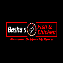 图标图片“BASHA'S FISH & CHICKEN”