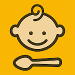 Cover Image of Download Baby weaning and recipes  APK