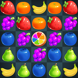 Imaginea pictogramei Fructe Meci rege
