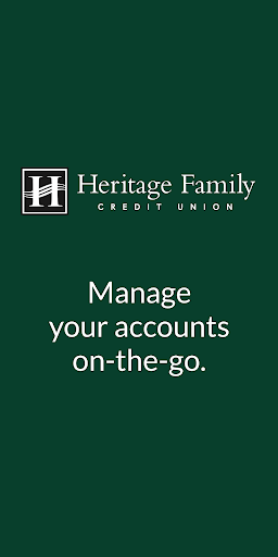 Android application Heritage Family CU eBranch screenshort
