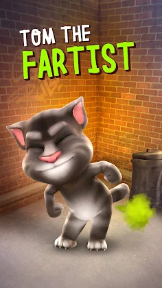 Talking Tom Cat - Screenshot 3