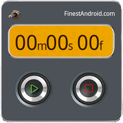 Winner stopwatch logo