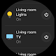 screenshot of SmartThings