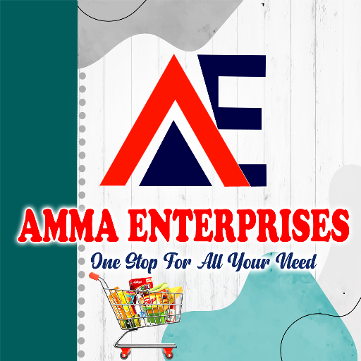 Amma Enterprises logo