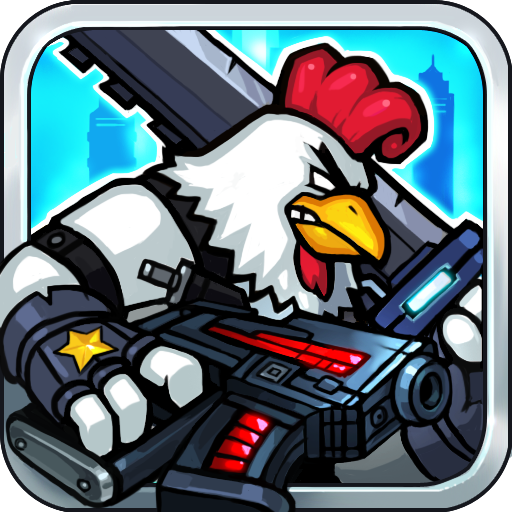 Chicken Warrior:Zombie Hunter  Icon