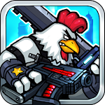 Chicken Warrior:Zombie Hunter Apk