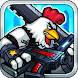 Chicken Warrior:Zombie Hunter - Androidアプリ