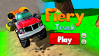 screenshot of Fiery Truck