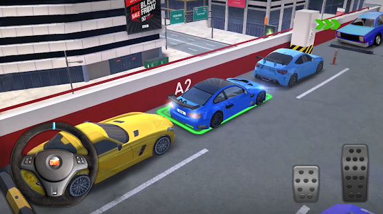 Car Parking Master 3Dスクリーンショット 6