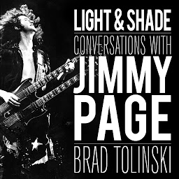 Значок приложения "Light & Shade: Conversations With Jimmy Page"
