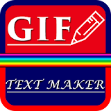 GIF Text Maker icon