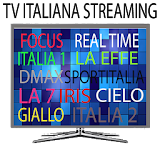 Italian Tv Streaming icon