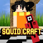 Cover Image of Download Squid game for Minecraft PE 10 APK