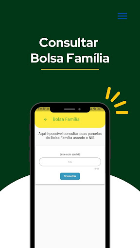 Consultas Cidadão Screen 2