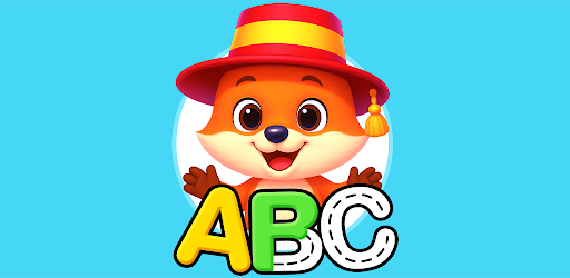 ABCKidsTV-Spanish Tracing Fun