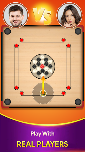 Carrom board game - Carrom Pro