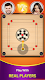 screenshot of Carrom board game - Carrom Pro