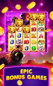 Jackpot Magic Slots – Apps no Google Play