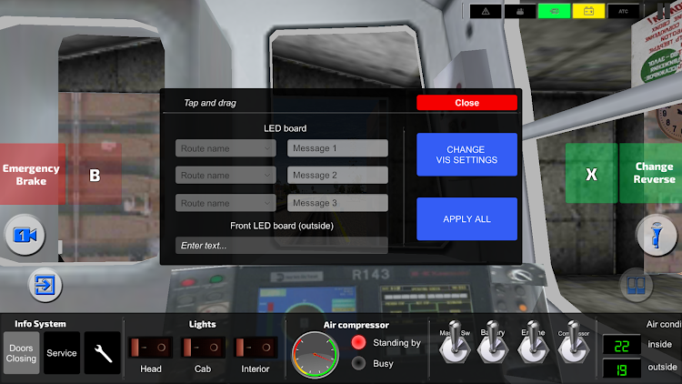 AG Subway Simulator Pro - 0.9.4 - (Android)