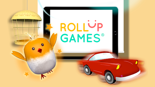 Imágen 2 Rollup Games android