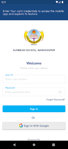 Sunbeam Narayanpur Screen 2