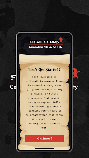 Fight Fears Screen 2