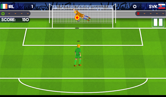 Penalty Shootout EURO football 1.0.3 APK screenshots 10